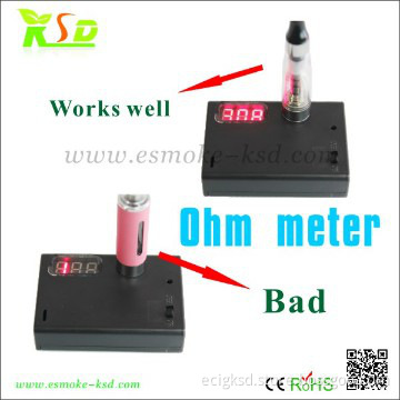 china ohm meter measure the resistor